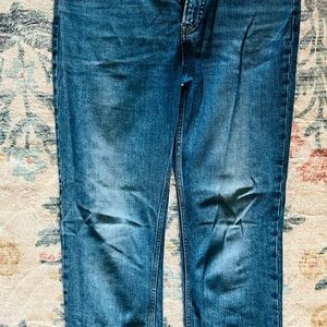 Everlane Way High Slim Crop